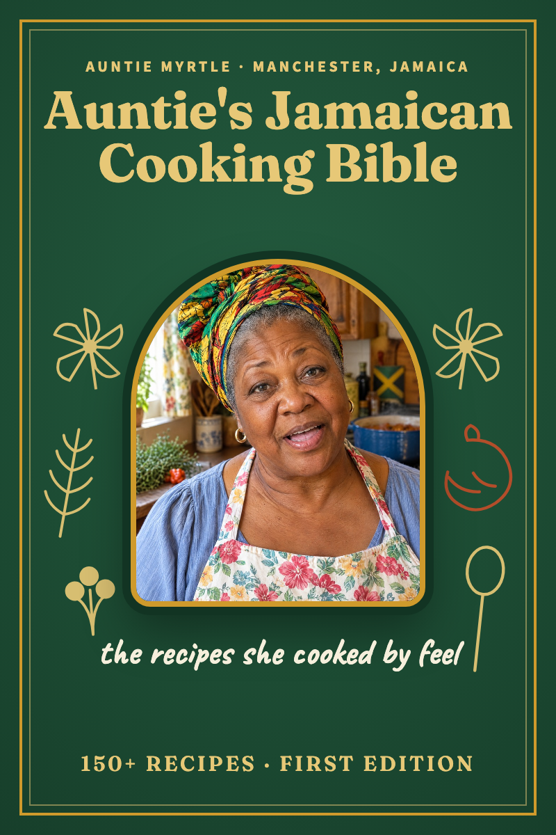 Auntie's Jamaican Cooking Bible