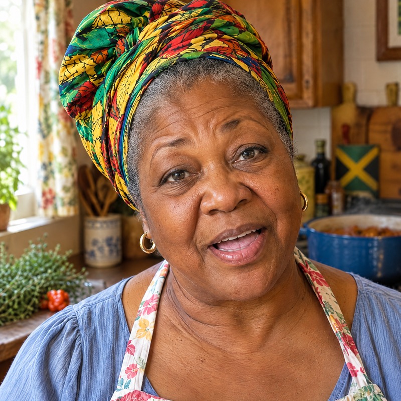 Auntie Myrtle